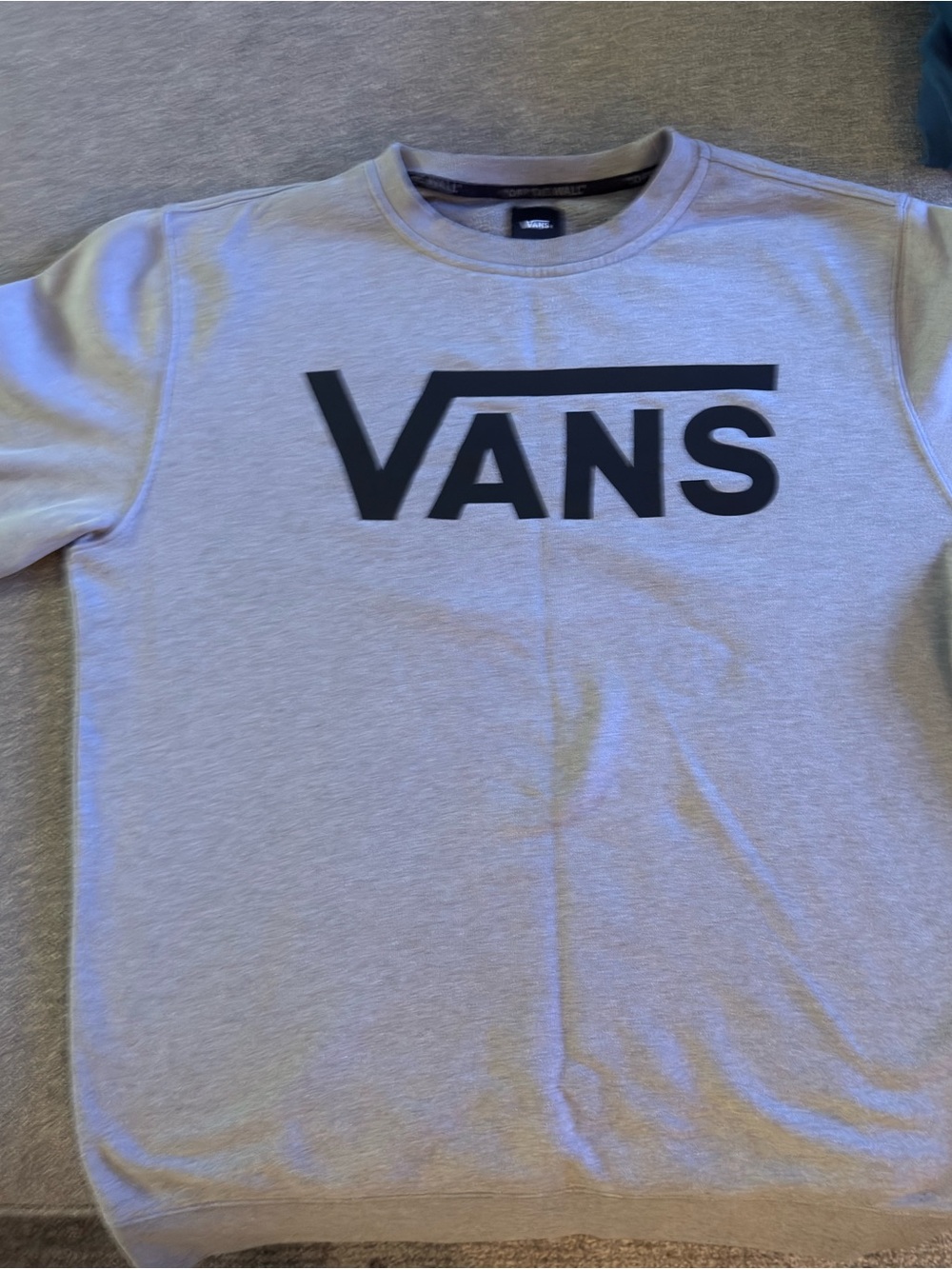 Vans bundle Crewneck Sweatshirts